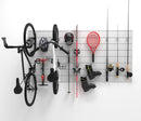 CrownWall 16-Piece Locking Sports Kit