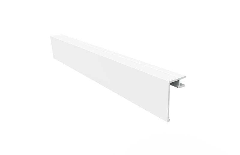 CrownWall TOP - Trim Piece (8ft)