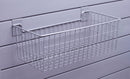 CrownWall 24" x 12" x 8" Deep Wire Basket (V2)