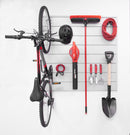 CrownWall 6" Starter Bundle (4x4 ft) with 10-Piece Hook Kit