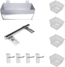 CrownWall 10-Piece Organizing Kit