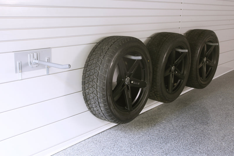Garage Royalty Tire Hook (4 Pack)