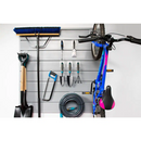 CrownWall 6" Starter Bundle (4x4 ft) with 10-Piece Hook Kit