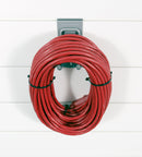 CrownWall 4" Locking Double Hook