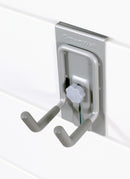 CrownWall Locking Small J Hook