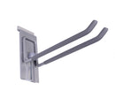 CrownWall 8" Locking Double Hook
