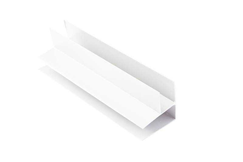 CrownWall F - Trim Piece (8ft)